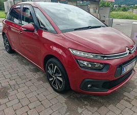CITROEN C4 SPACETOURER CITROEN C4 SPACETOURER