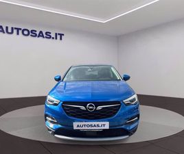 OPEL GRANDLAND X GRANDLAND X GRANDLAND X 1.2 TURBO 12V 130 CV START&STOP ADVANCE