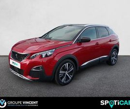 PEUGEOT 3008 GT LINE
