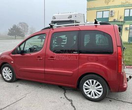 CITROEN BERLINGO MULTISPACE CITROEN BERLINGO MULTISPACE