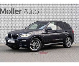 BMW X3 BMW X3 2.0 140KW