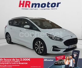FORD S-MAX 2.5 DURATEC ATK. FHEV STLINE 7