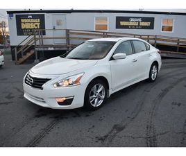 NISSAN ALTIMA 2014 NISSAN ALTIMA 2.5 SL