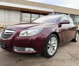 OPEL INSIGNIA A SPORTS TOURER INNOVATION