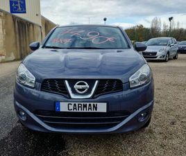 NISSAN QASHQAI +2 4X4 2,0 DCI 150CV