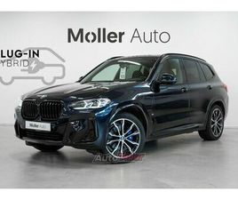 BMW X3 XDRIVE 20I BMW X3 2.0 215KW