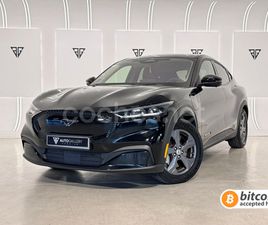 FORD MUSTANG MACH-E FORD MUSTANG MACH-E BATERIA 98.8KWH