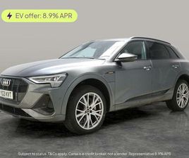 50 BLACK EDITION AUTO QUATTRO 5DR 71.2KWH