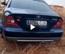 DAEWOO LEGANZA DAEWOO - LEGANZA