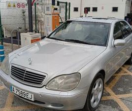 MERCEDES CLASSE S S 300 MERCEDES-BENZ - CLASE S