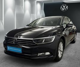 VOLKSWAGEN PASSAT PASSAT LIMOUSINE 1.5TSI DSG COMFORTLINE LED NAVI