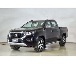 PEUGEOT LANDTREK 2.2 BLUEHDI AUTO 180 ACTION4 4WD PICKUP 2024