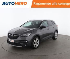 OPEL GRANDLAND X GRANDLAND 1ª SERIE GRANDLAND X 1.5 DIESEL ECOTEC START&STOP 120 ANNIVERSARY