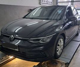 VOLKSWAGEN GOLF VIII 1.5 ETSI DSG | NAVI ACC LED