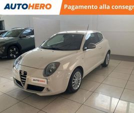 ALFA ROMEO MITO MITO MITO 1.3 JTDM 85 CV S&S PROGRESSION