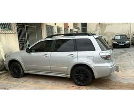 MITSUBISHI AIRTREK MITSUBISHI AIRTREK 2.4 16V 163CV/ 136CV 4X4 5P AUT. 2006