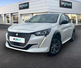 PEUGEOT 208 ELECTRIQUE 50 KWH 136CH ROADTRIP