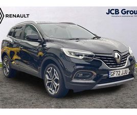 RENAULT KADJAR RENAULT KADJAR 1.3 TCE TECHNO 5DR EDC SUV 2022, 14212 MILES, £17995 - 28956230 - EXCHANGEANDMART.CO.UK
