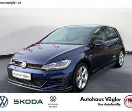 VOLKSWAGEN GOLF GTI GOLF 2,0 GTI BT180 TSID7F