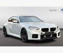 BMW SERIE 2 M2 3.0 BITURBO STEPTRONIC EURO 6 (START/STOP) 2DR