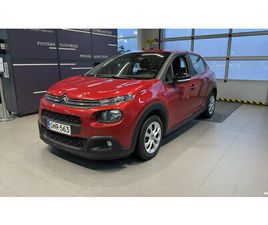 PURETECH 82 FEEL, JAKOHIHNA VAIHDETTU, 1-OMISTAJA, HUOLTOKIRJA