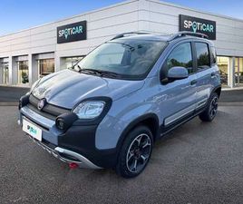 FIAT PANDA 4X4 0.9 TWINAIR TURBO 85CV 4X4 CROSS