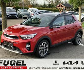 KIA STONIC KIA STONIC 1.0 TGDI SPIRIT NAVI|SHZ|RFK|TEMP.|PDC