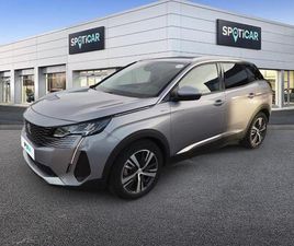 PEUGEOT 3008 HYBRID 225 E-EAT8 ALLURE PACK