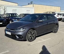 VOLKSWAGEN POLO R-LINE 1.0 TSI DSG 110CV