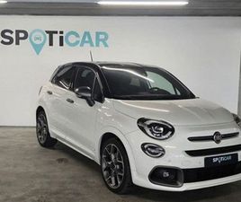 FIAT 500X FIAT 500X SPORT