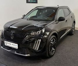 PEUGEOT 2008 TURBO ALLURE EAT8