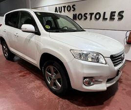 TOYOTA RAV4 2.2D-4D EXECUTIVE 4X4