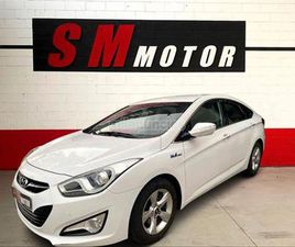 HYUNDAI - I40 1.7 CRDI 136CV BLUEDRIVE TECNO