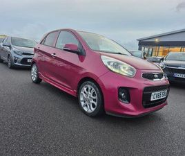 2015 KIA PICANTO 1.25 PICANTO 3 ISG