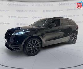 LAND ROVER RANGE ROVER VELAR D300 3.0D V6 300CH R-DYNAMIC SE AWD BVA TPANO SIEGES CHAUFF