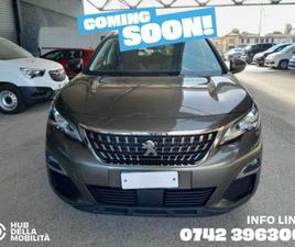 PEUGEOT 5008 5008 2ª SERIE 5008 BLUEHDI 130 S&S EAT8 BUSINESS