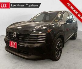 NISSAN KICKS 2026 NISSAN KICKS SV