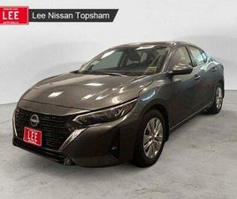 NISSAN SENTRA NEW 2025 NISSAN SENTRA S