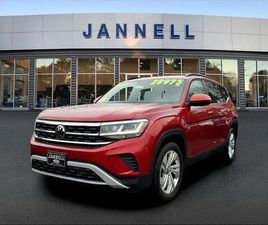 VOLKSWAGEN ATLAS 2023 VOLKSWAGEN ATLAS 2.0T SE