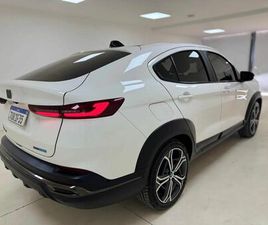 FIAT FASTBACK IMPETUS 200 T. AUT (HIBRÍDO)