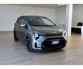 KIA PICANTO 1.0 12V 5 PORTE AMT 20TH ANNIVERSARY EDITION