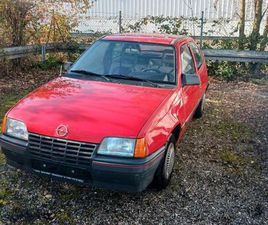 OPEL KADETT OPEL KADETT E 1,3