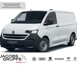 VOLKSWAGEN TRANSPORTER T7 T7 TRANSPORTER KASTEN 2,0 L 110 KW TDI 8-GANG AUTO