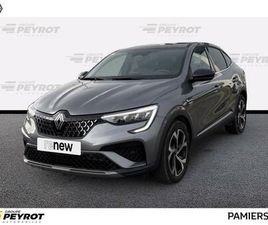 RENAULT ARKANA E-TECH ARKANA E-TECH FULL HYBRID 145 GSR2 TECHNO