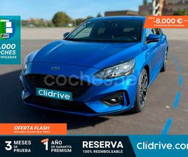 FORD FOCUS 1.0 ECOBOOST MHEV STLINE X