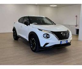 NISSAN JUKE 1.6 HEV N-CONNECTA