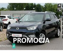 SSANGYONG XLV INNE