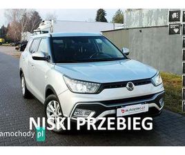 SSANGYONG XLV INNE