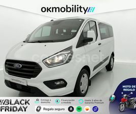 FORD TOURNEO CUSTOM FORD TOURNEO CUSTOM 2.0 ECOBLUE L1 TREND