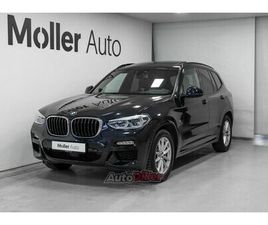 BMW X3 BMW X3 3.0 195KW
